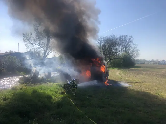 Foto: Berufsfeuerwehr Graz