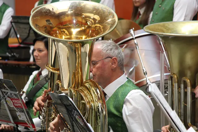 Foto: OÖ Blasmusikverband/Staudinger