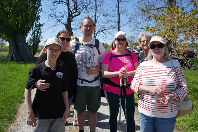 Familie Heider-Winkler aus Neusiedl am See sind begeisterte Fans der einzigartigen Kulturlandschaft Fertö-Neusiedler See  | Foto: Andrea Glatzer