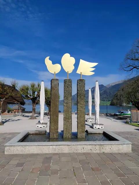 Strobl | Foto: H.Bachinger