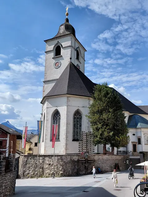 Kirche St. Wolfgang  | Foto: H.Bachinger