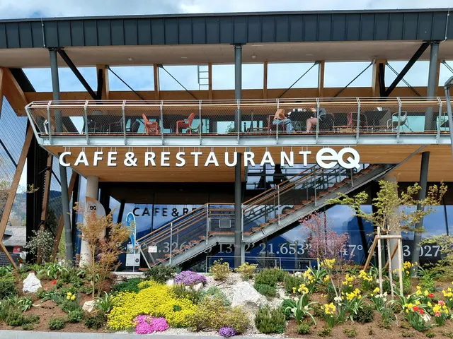 Schafbergbahn Station und Restaurant  | Foto: H.Bachinger