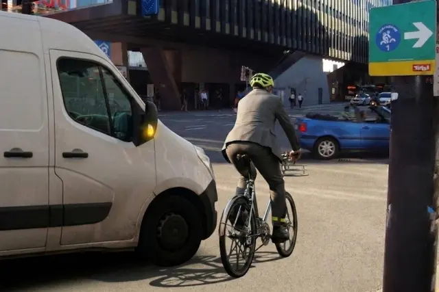 Radlobby: keine sicheren Verkehrswege und fehlende Abstellmöglichkeiten | Foto: Radlobby/Symboldbild