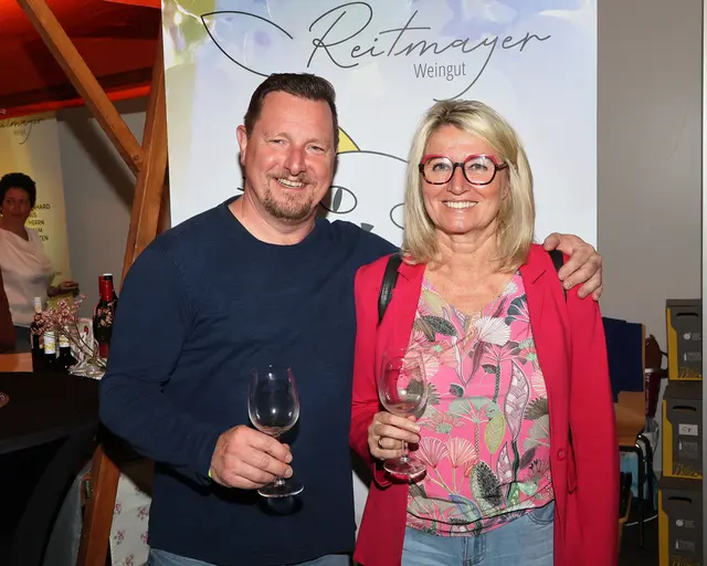 Kurt und Sabine Garstenauer | Foto: Helmut Klein