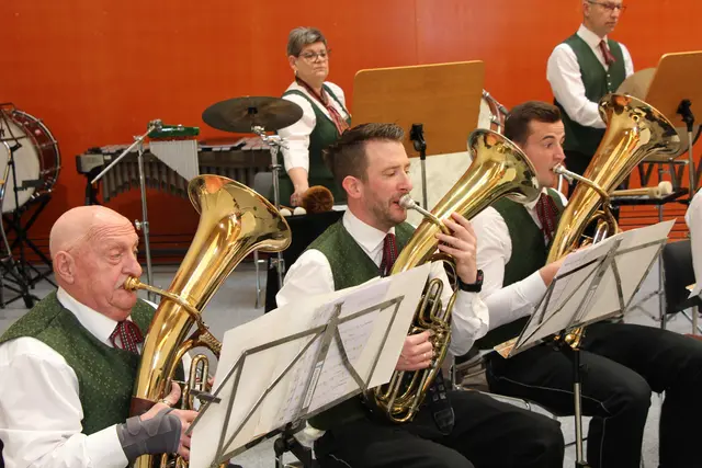 Foto: OÖ Blasmusikverband/Staudinger