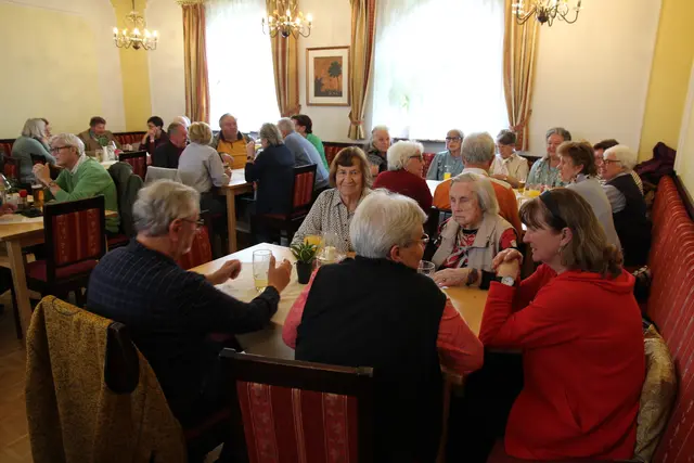 Neuwahl des Ortsvorstandes am 15.April 2026