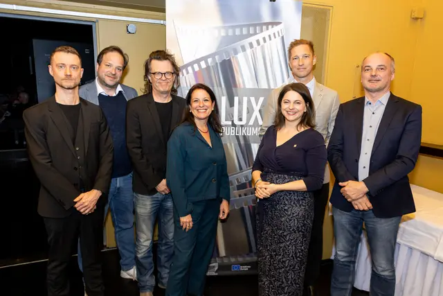 Abschlussabend in St. Pölten zeigt europäisches Kino