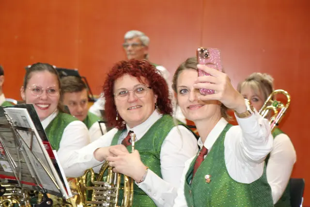 Foto: OÖ Blasmusikverband/Staudinger