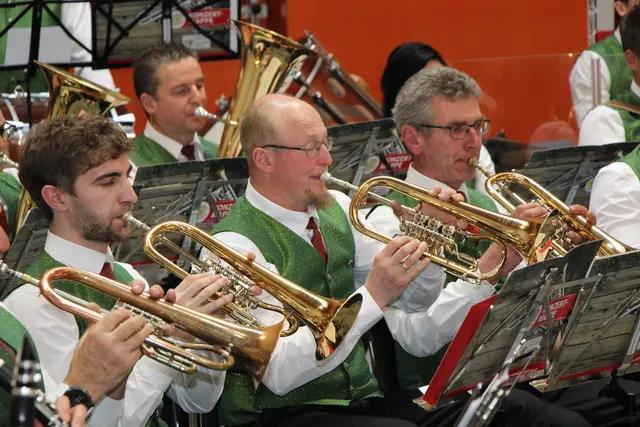 Foto: OÖ Blasmusikverband/Staudinger