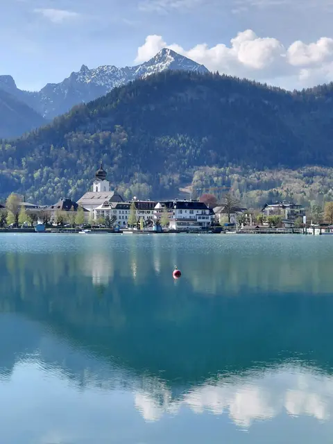 Strobl | Foto: H.Bachinger