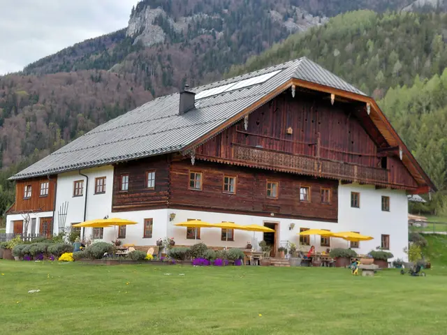 Jausenstation Aschinger  | Foto: H.Bachinger