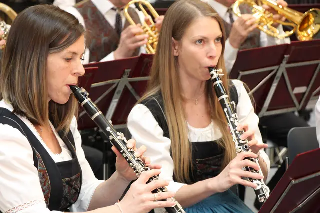 Foto: OÖ Blasmusikverband/Staudinger