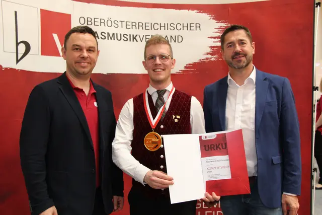 Foto: OÖ Blasmusikverband/Staudinger