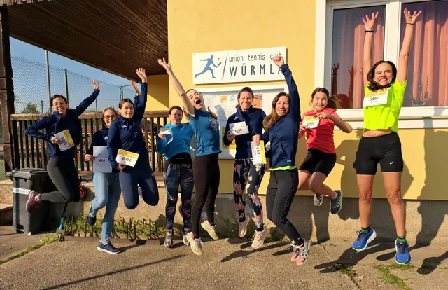Frauenpower am frühen Morgen war beim UTC Würmla angesagt. | Foto: Christian Nowotny