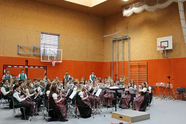 Foto: OÖ Blasmusikverband/Staudinger