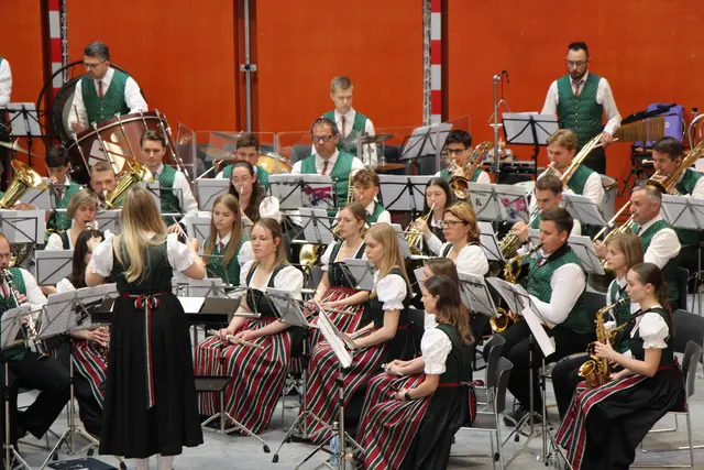Foto: OÖ Blasmusikverband/Staudinger