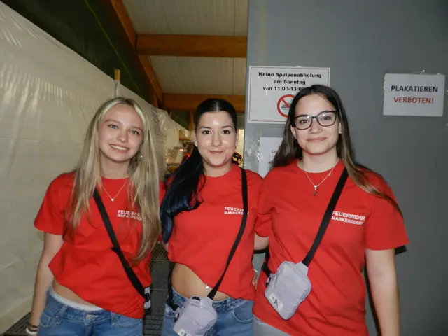 Feuerwehrfest Markersdorf