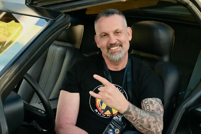 „Back to the Future IV“  in der Cselley Mühle (Csello) in Oslip