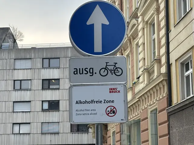 Am Bozner Platz gelten verschiedene Regelungen. | Foto: MeinBezirk