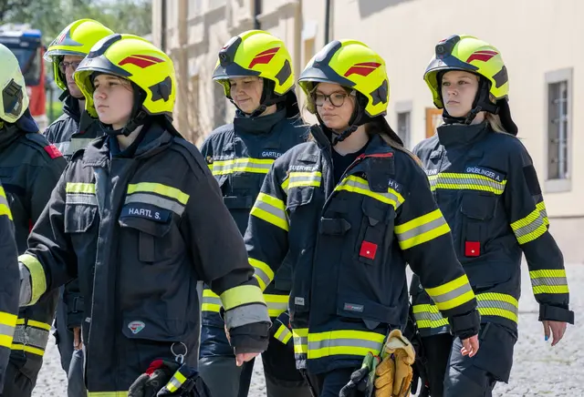 Foto: BFKdo Linz-Land