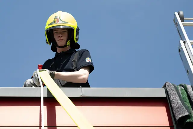 Foto: BFKdo Linz-Land
