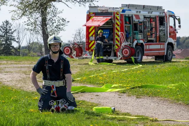 Foto: BFKdo Linz-Land