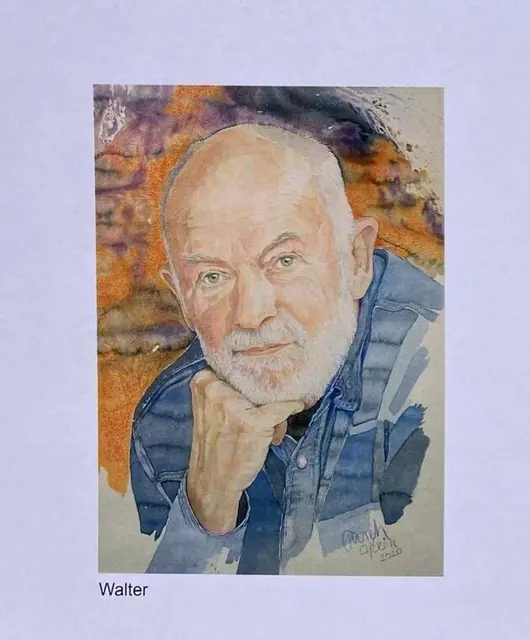 ...und Walter Resch. 