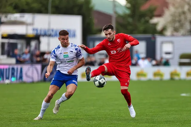 Torhungrige Oedter mit Kantersieg und breiter Brust in OÖ-Derby gegen Wikinger