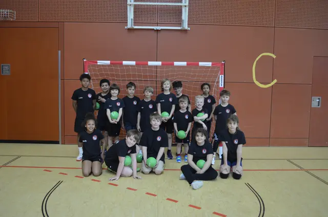 Minis: Viele Tore und strahlende Gesichter beim Turnier