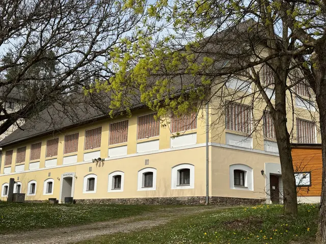 Marmorsaal vulgo Maierstadl | Foto: MeinBezirk.at/Petra Lammer