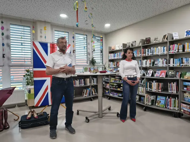 High Heels im Kommissariat