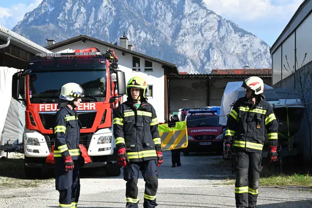 Foto: FF Altmünster/Fischer