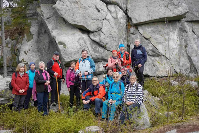 Grenzüberschreitende Wanderung nach Tschechien begeistert Teilnehmer