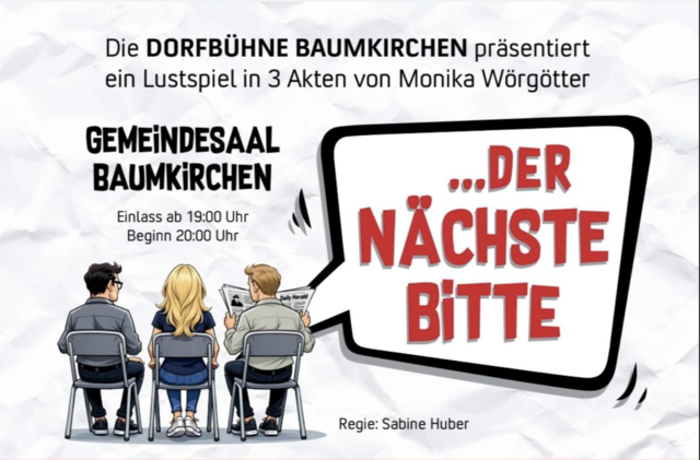 Dorfbühne Baumkirchen begeistert mit Arztkomödie