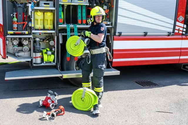 Foto: BFKdo Linz-Land