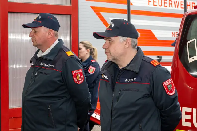 Foto: BFKdo Linz-Land