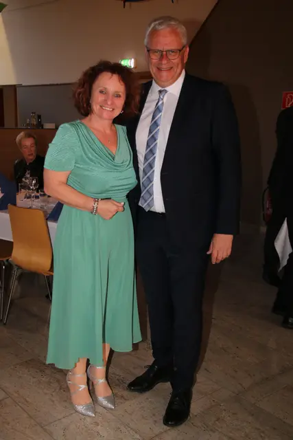 Frühlingsball in der Mehrzweckhalle