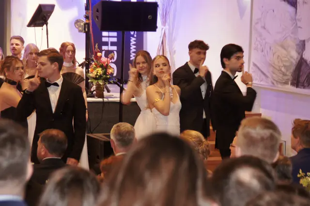 Tolle Choreographie | Foto: sg