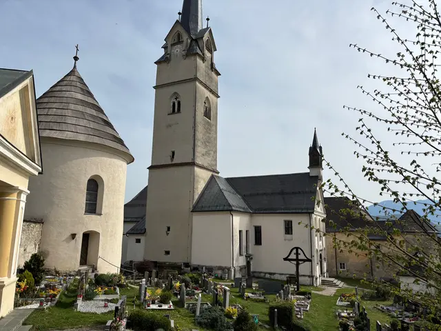 Einen Verkauf der Kirche wird es nicht geben – hier bleibt alles bestehen. | Foto: MeinBezirk.at/Petra Lammer