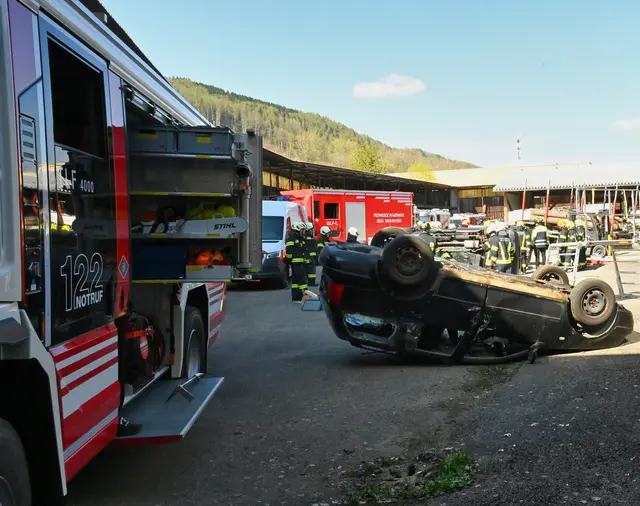 Foto: FF Altmünster/Fischer
