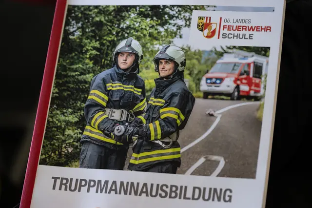 Foto: BFKdo Linz-Land