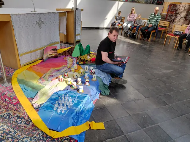 Emmausgang für Kinder