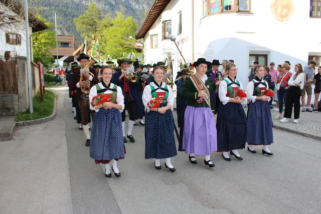 Bezirkstag der Landjugend