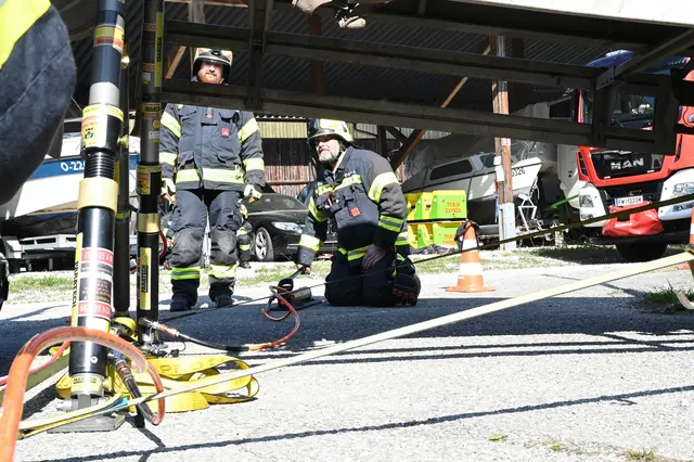 Foto: FF Altmünster/Fischer