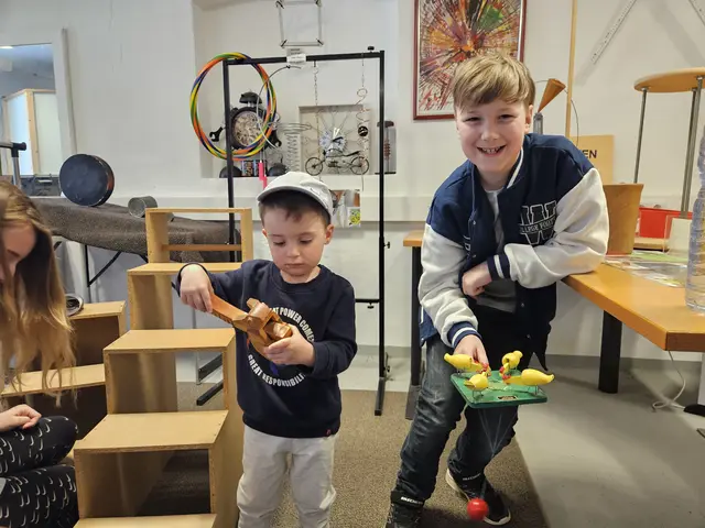 Emin Bagceci und Niklas Bachler | Foto: Simon Glösl