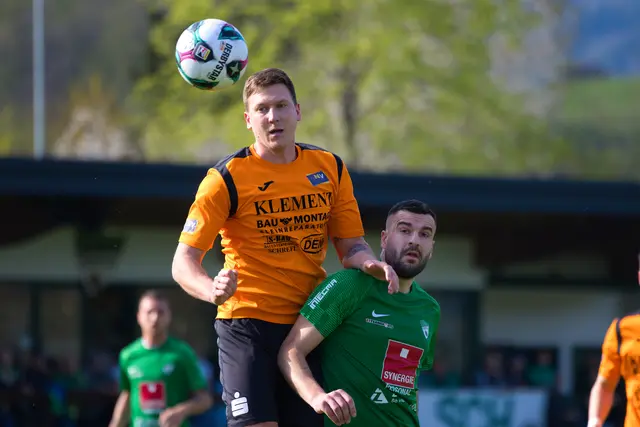 SC Hainfeld - SV Haitzendorf 1:3 (0:1)