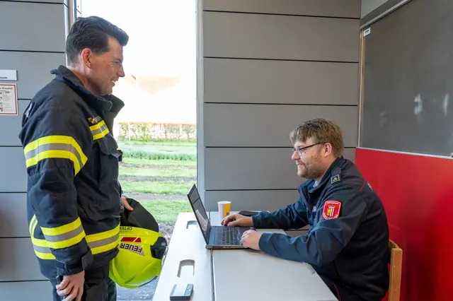 Foto: BFKdo Linz-Land