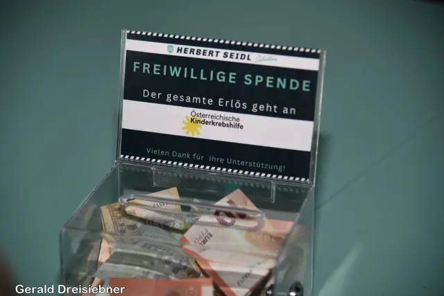 Foto: Gerald Dreisiebner