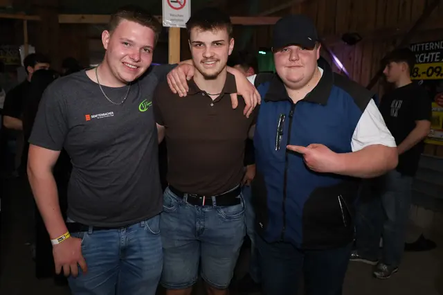 Daniel, Alex und Stefan. | Foto: Markus Bäumler/zema-medien.de