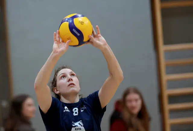 Das Sportwochenende bringt einen Matchball für die Erzlbergmadln